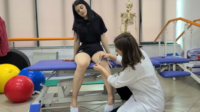 Rehabilitation of Gonoarthrosis 'Passive & Active Protocols' – Screenshot 4