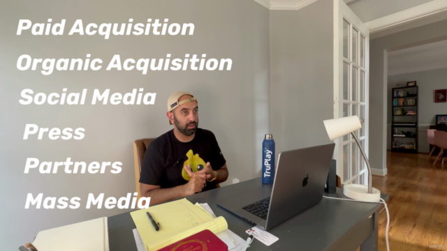 App Growth Marketing 2023: UGC+TikTok+AppStore+Email – Screenshot 1