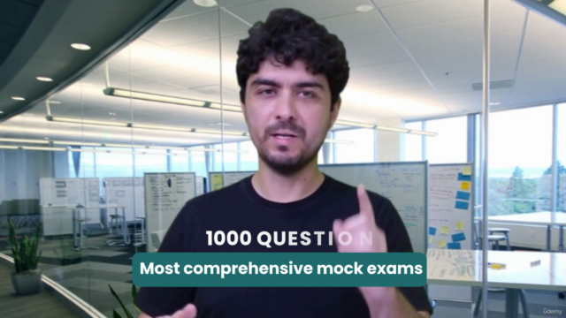 Scrum Master Certification Practice Tests: 1000+ Questions – Screenshot 1