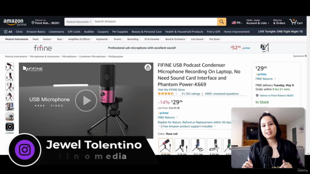 Amazon Influencer Program for Canadians – Screenshot 1