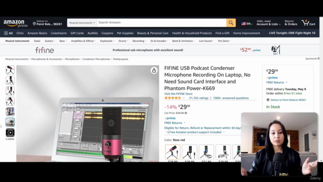 Amazon Influencer Program for Canadians – Screenshot 2