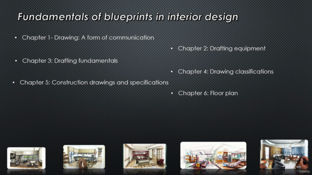 Guide to blueprints: Interior design drafting essentials – Screenshot 3