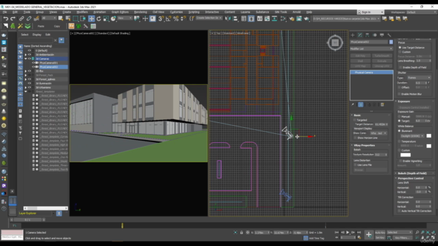 Making of Aircraft Facility - Renderiza paso a paso – Screenshot 3