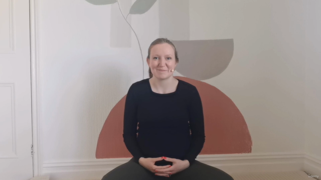 Flow with Me: Pregnancy Yoga, Meditation & Breathwork – Screenshot 1