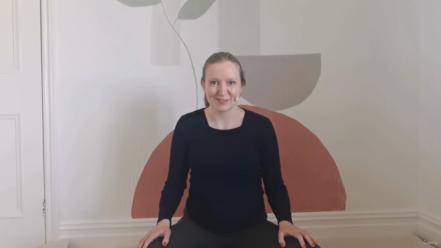 Flow with Me: Pregnancy Yoga, Meditation & Breathwork – Screenshot 4
