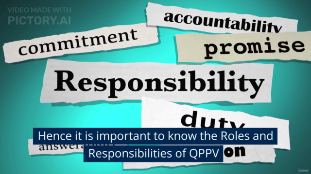 Role of Qualified Person for Pharmacovigilance (QPPV) – Screenshot 1