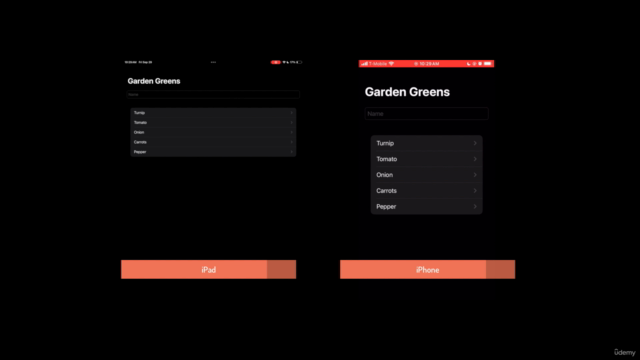 SwiftData - Declarative Data Persistence for SwiftUI – Screenshot 4