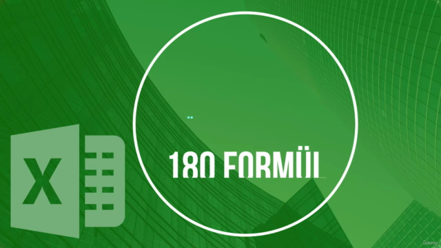 Microsoft Excel Eğitimi | Başlangıçtan İleri Seviyeye – Screenshot 2