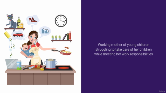 Work from Home : Work Life Balance and Time Management – Screenshot 1