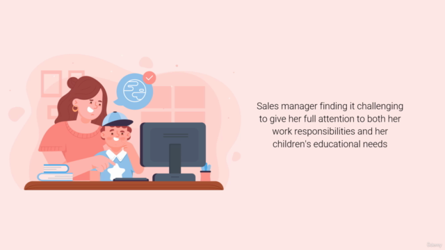 Work from Home : Work Life Balance and Time Management – Screenshot 2