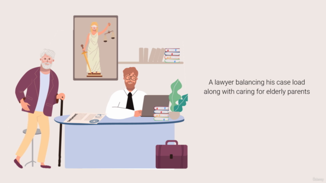 Work from Home : Work Life Balance and Time Management – Screenshot 3