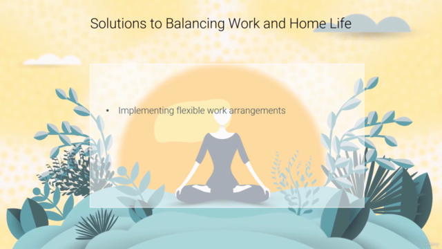 Work from Home : Work Life Balance and Time Management – Screenshot 4
