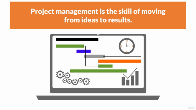 Project Management Foundations – Screenshot 1