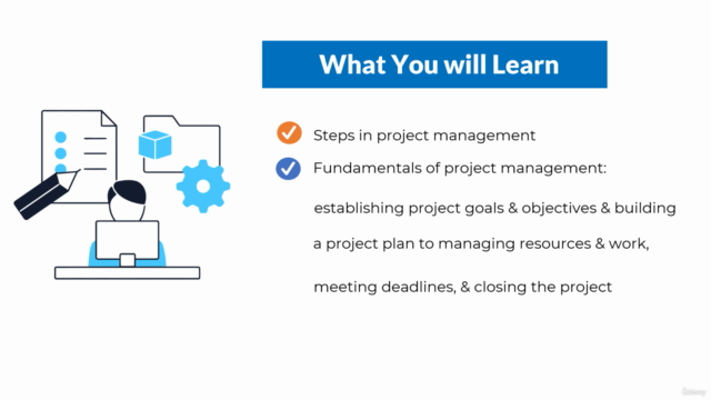 Project Management Foundations – Screenshot 4
