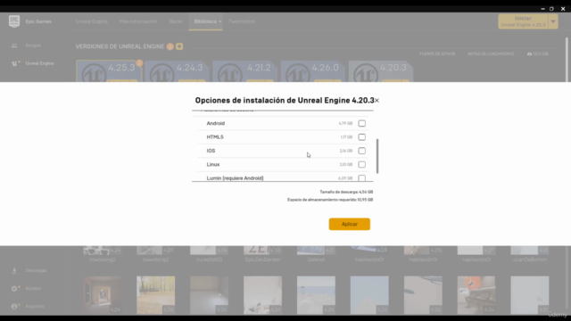 Introducción al renderizado arquitectónico con Unreal Engine – Screenshot 2