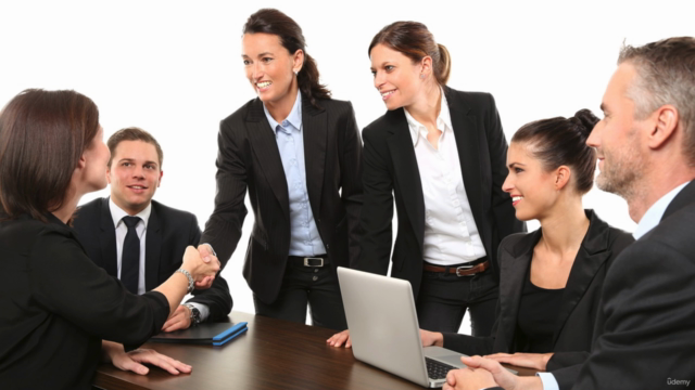 Beyond Words: Nonverbal Communication for Business and Life – Screenshot 1