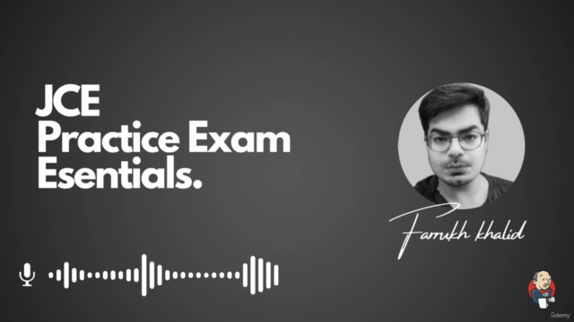 Ultimate Jenkins Certified Engineer Practice Exam 2024 | JCE - Screenshot_01