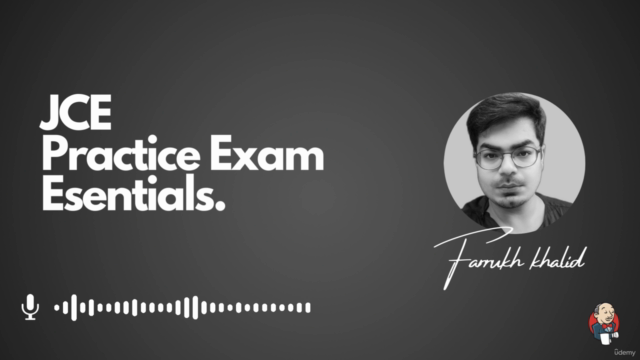 Ultimate Jenkins Certified Engineer Practice Exam | JCE – Screenshot 2