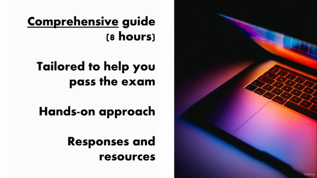 Databricks Certified Data Engineer Associate Exam Prep 2023 – Screenshot 4