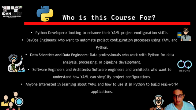 Complete Guide to yaml with python - Configure your project! – Screenshot 2