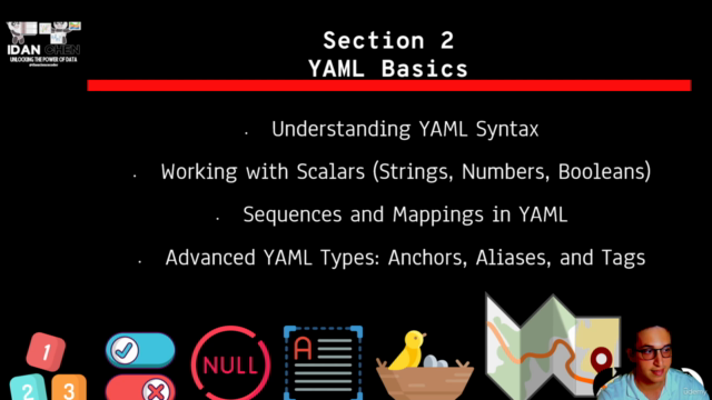 Complete Guide to yaml with python - Configure your project! – Screenshot 3