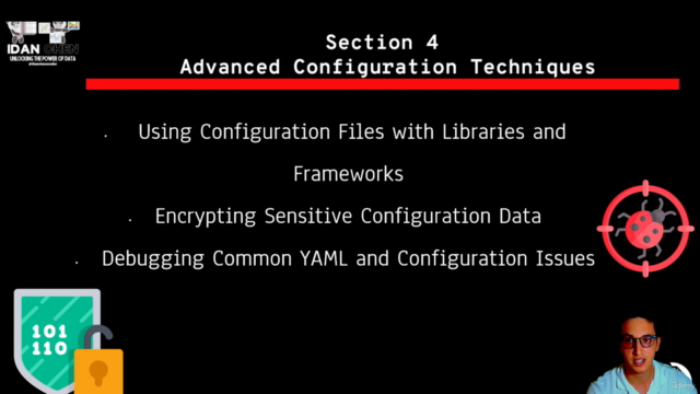 Complete Guide to yaml with python - Configure your project! – Screenshot 4