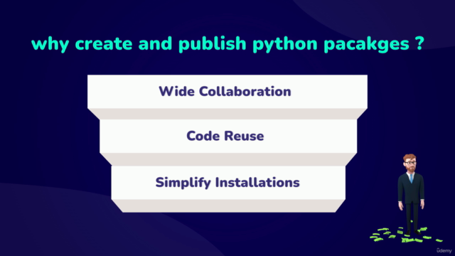 Python Packaging: Create and Publish Your Own Modules – Screenshot 3