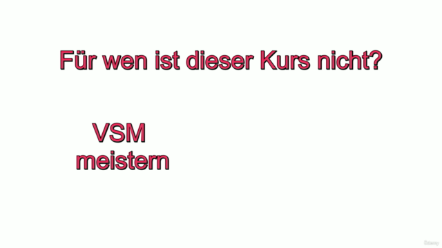 Wertstromkarten-Analyse für Einsteiger und Fortgeschrittene – Screenshot 3