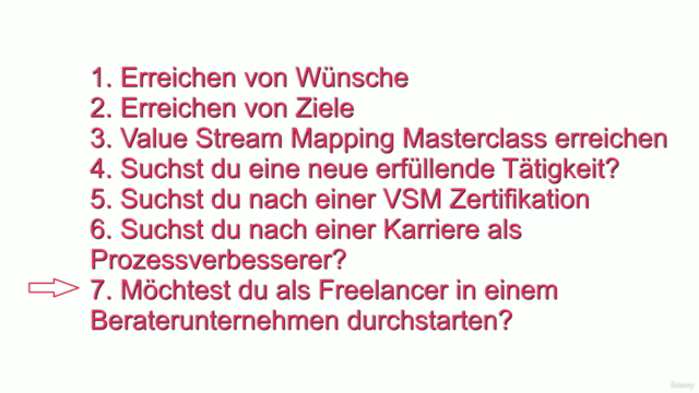 Wertstromkarten-Analyse für Einsteiger und Fortgeschrittene – Screenshot 4