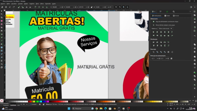Inkscape Design o Guia do Freelance – Screenshot 2