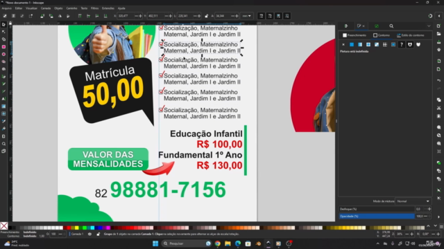 Inkscape Design o Guia do Freelance – Screenshot 3