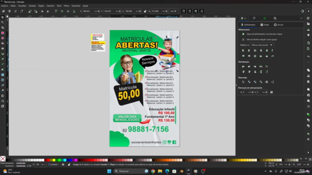 Inkscape Design o Guia do Freelance – Screenshot 4