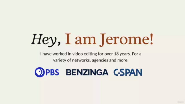 Build a Successful Video Editing Business – Screenshot 1