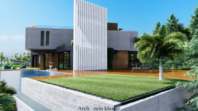 Structural&Construction Design of 2000m2 real Project Villa - Screenshot_02