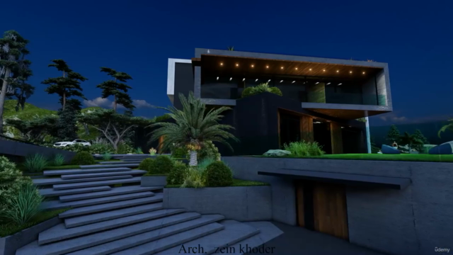 Structural&Construction Design of 2000m2 real Project Villa - Screenshot_04