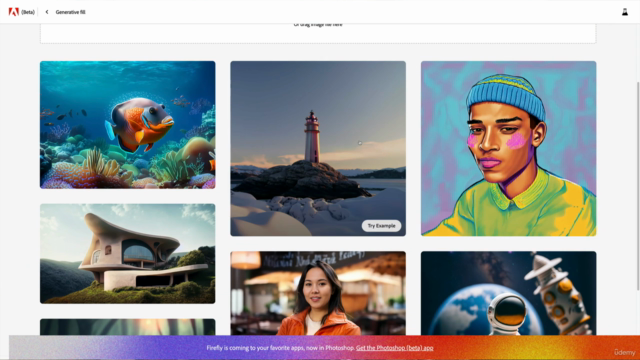 Adobe Firefly: A Guide to AI Art, Generative AI, Photoshop – Screenshot 1