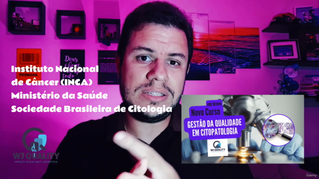 Gestão da Qualidade em CITOPATOLOGIA – Screenshot 2