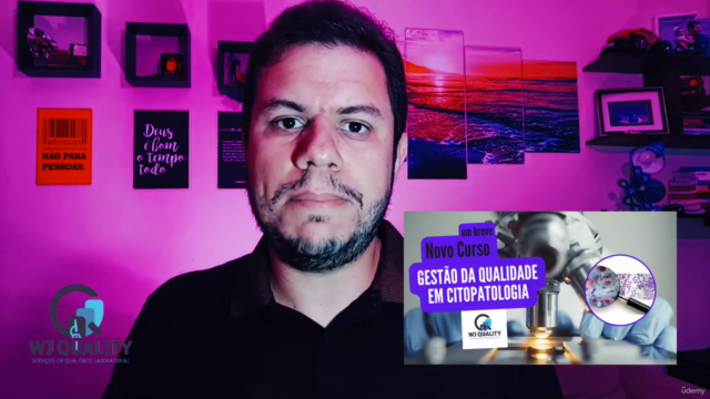 Gestão da Qualidade em CITOPATOLOGIA – Screenshot 3