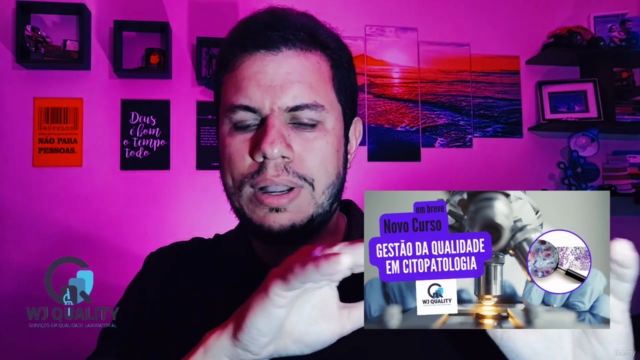 Gestão da Qualidade em CITOPATOLOGIA – Screenshot 4