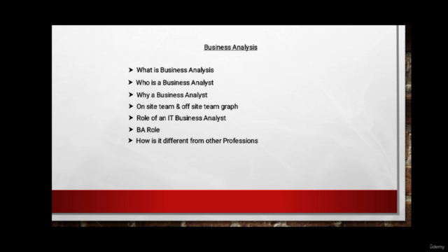 Complete Business Analysis, PMP and Agile Management - Screenshot_01