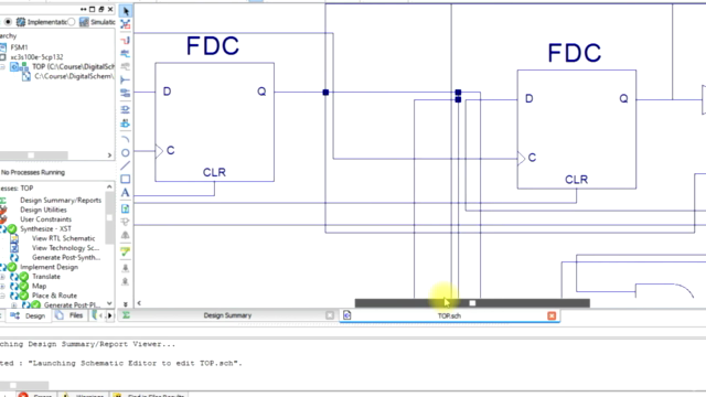 Learn Digital Electronics using Schematics & FPGA Boards – Screenshot 2