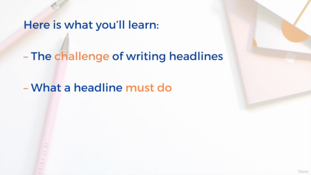 Write Powerful Headlines: The Complete (Crash) Course – Screenshot 3