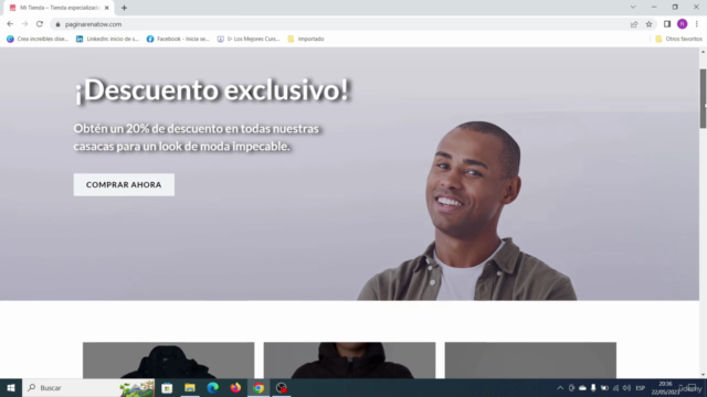 Máster en WordPress y ChatGPT, ¡Desde Cero Hasta Experto! – Screenshot 2