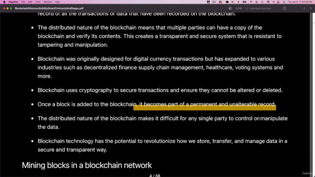 Learn Blockchain Solidity Smart Contract for Beginners - Screenshot_04