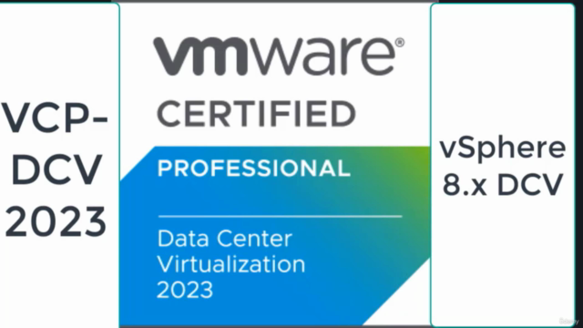 2V0-21.23: VMware vSphere 8.x Professional 2023 - Screenshot_01