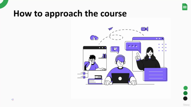 Google Sheets Masterclass: The Power of Excel and Analysis – Screenshot 4