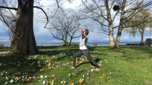 Qigong For Peace, Vitality, Connection β Screenshot 1