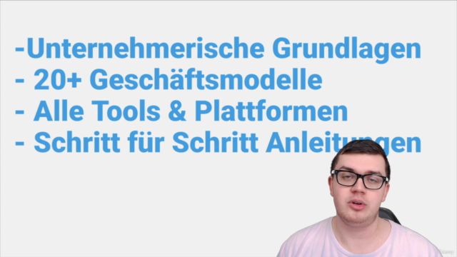 Online Business starten: Verdiene ortsunabhängig Geld online – Screenshot 1
