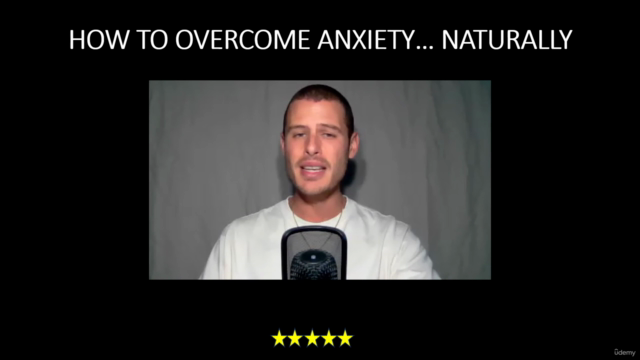 Overcome Anxiety Naturally: Reclaim your Time and Energy! – Screenshot 1