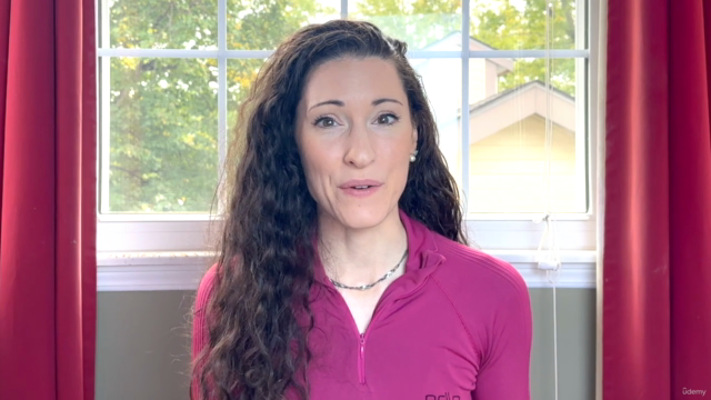 Yoga Breath Work & Pranayama for Nervous System Regulation – Screenshot 4